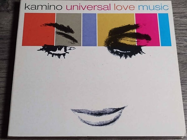 Kamino - Universal Love Music (Digipack)