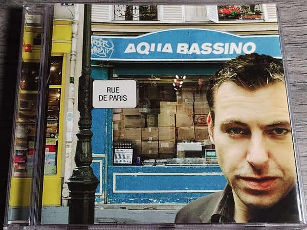 Aqua Bassino - Rue De Paris