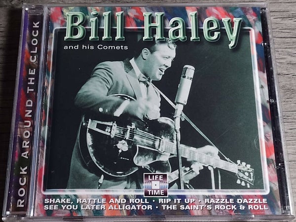 Bill Haley And His Comets - Rock Around The Clock