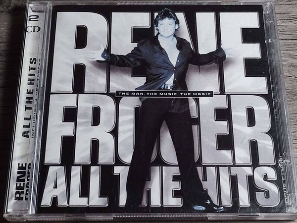 Rene Froger - All The Hits (2CD)