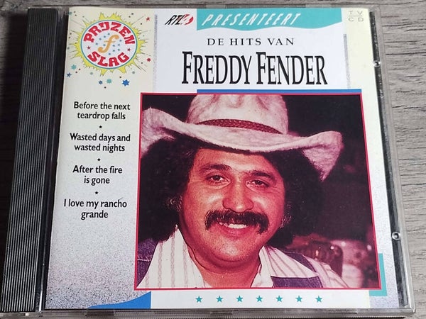Freddy Fender - De Hits Van Freddy Fender