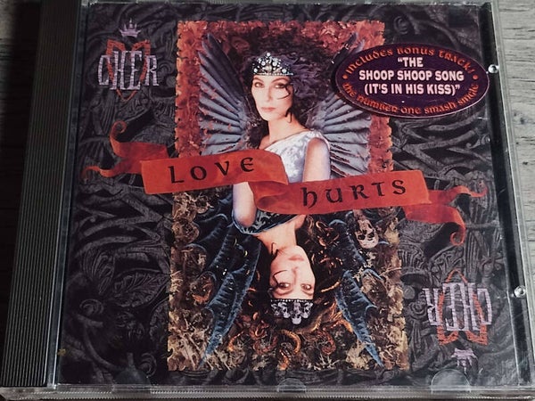 Cher - Love Hurts