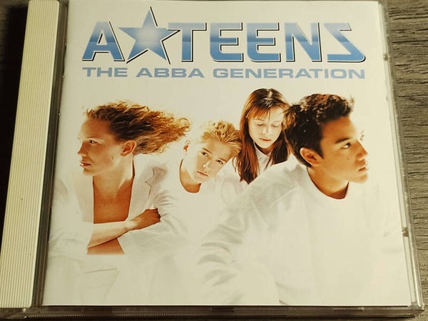 A Teens - The Abba Generation