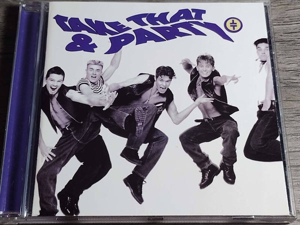 Take That - Take That & Party