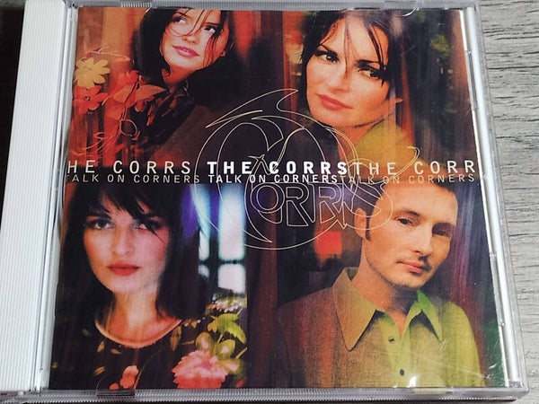 The Corrs - Talk On Corners