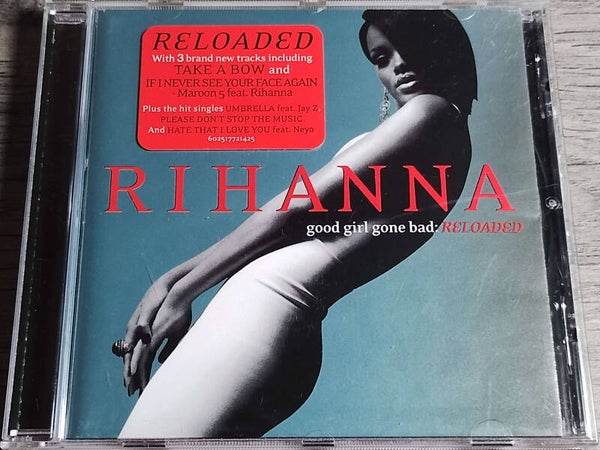 Rihanna - Good Girl Gone Bad (Reloaded)