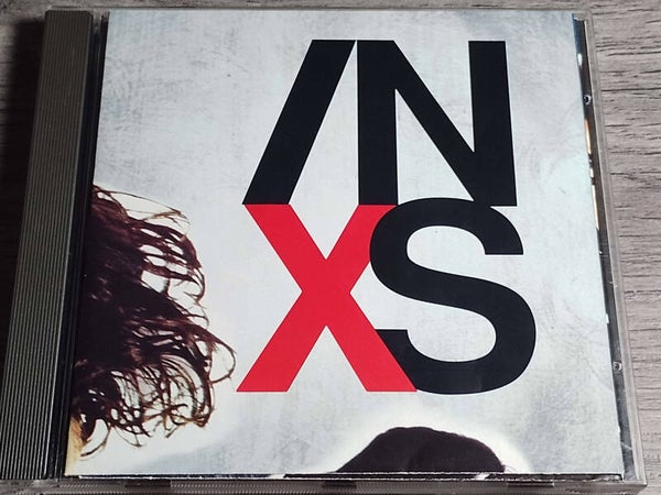 INXS - X