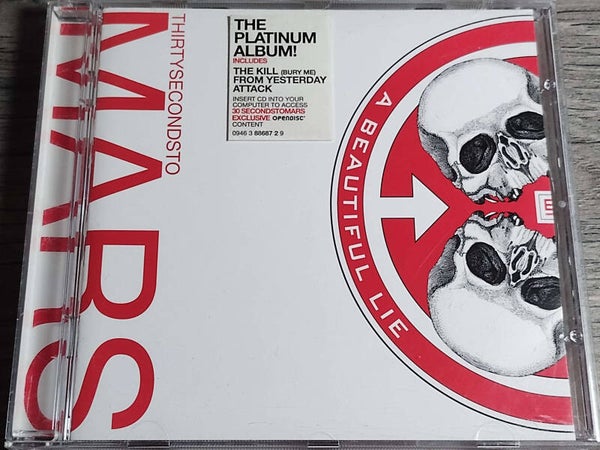 Thirty Seconds To Mars - A Beautiful Lie