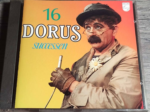 Dorus - 16 Dorus Successen