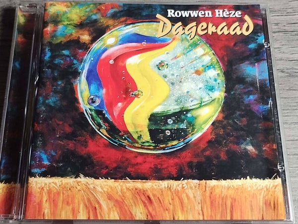 Rowwen Heze - Dageraad