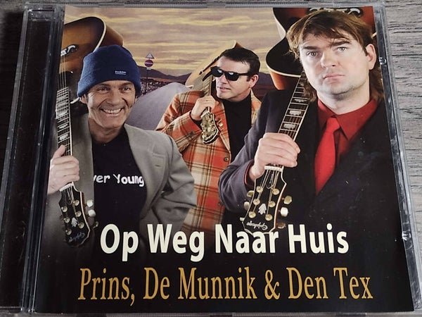 Prins, De Munnik & Den Tex - Op Weg Naar Huis