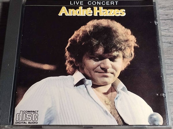 Andre Hazes - Live Concert