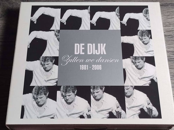 De Dijk - Zullen We Dansen 1981-2008 (2 CD + DVD Digipack)