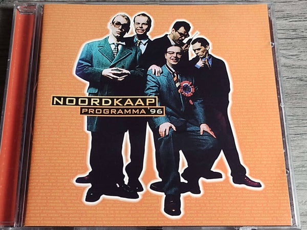 Noordkaap - Programma '96
