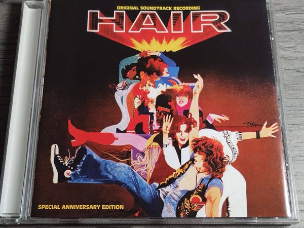 Hair - Original Soundtrack Recording (Special Anniversary Edition)