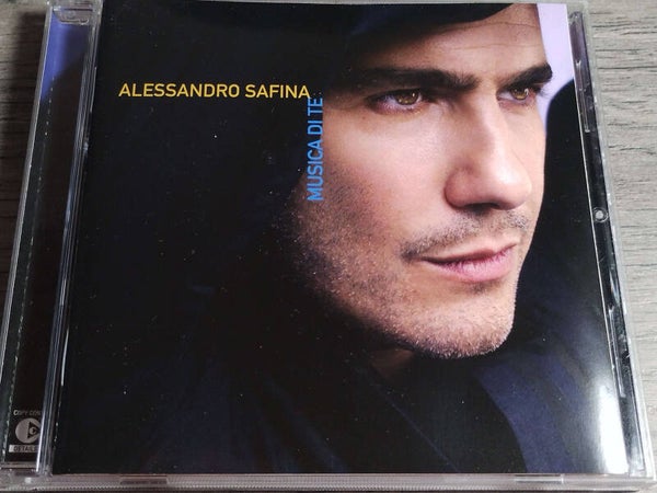 Alessandro Safina - Musica Di Te