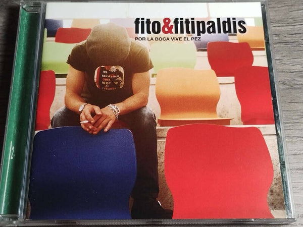 Fito & Fitipaldis - Por La Boca Vive El Pez