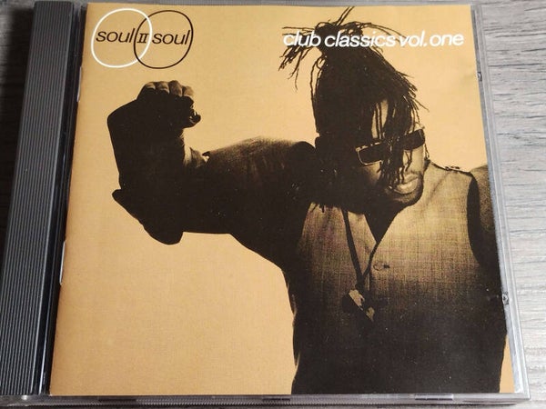 Soul II Soul - Volume I (Club Classics)