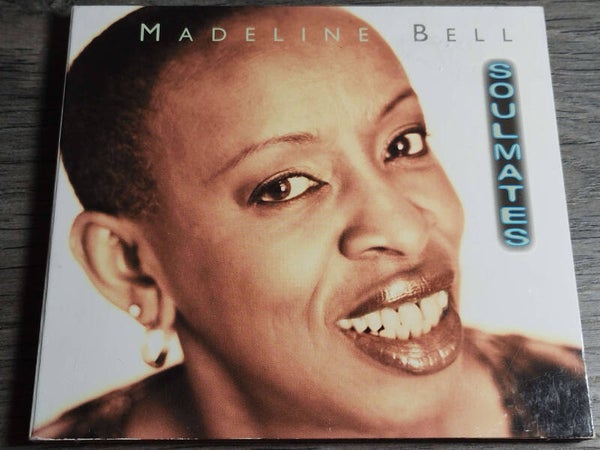 Madeline Bell - Soulmates (Digipack)