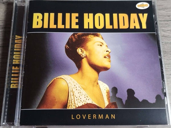 Billie Holiday - Loverman