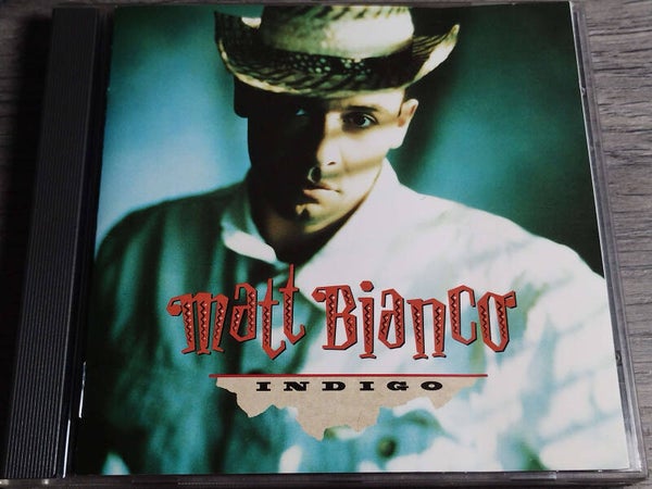 Matt Bianco - Indigo