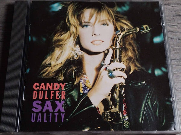 Candy Dulfer - SAXuality