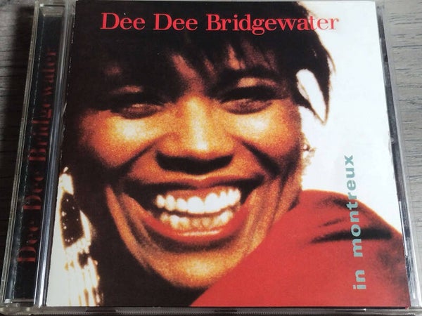 Dee Dee Bridgewater - In Montreux