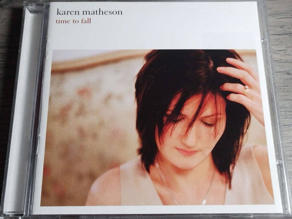 Karen Matheson - Time To Fall
