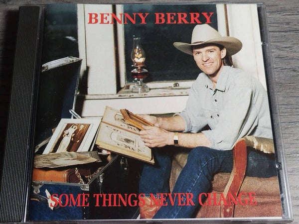 Benny Berry - Some Things Never Change
