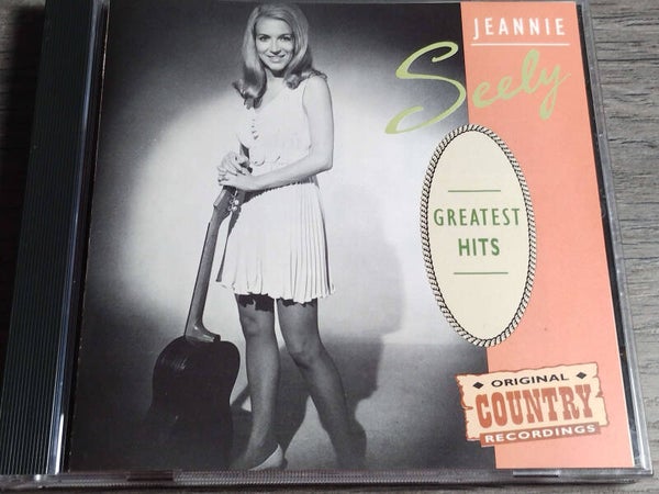 Jeannie Seely - Greatest Hits