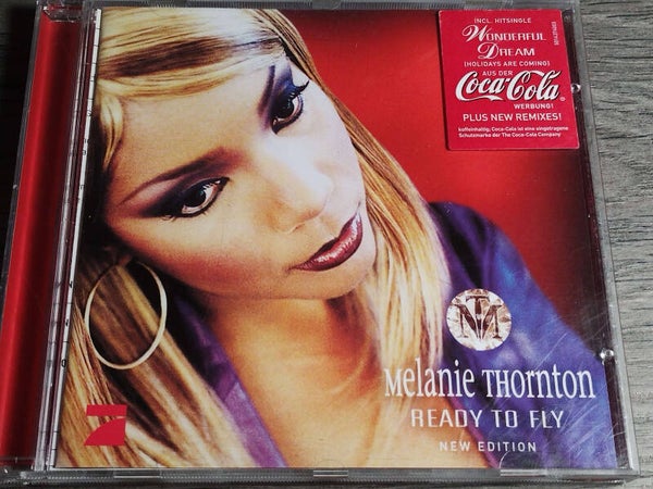 Melanie Thornton - Ready To Fly