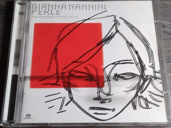 Gianna Nanninni - Perle (SACD)