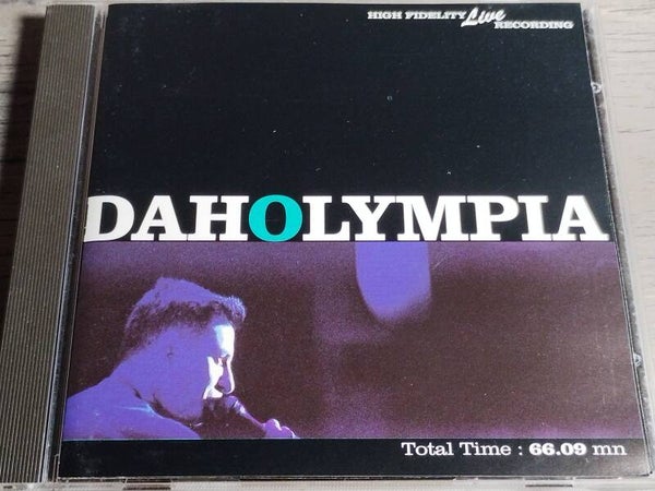Etienne Daho - Daholympia