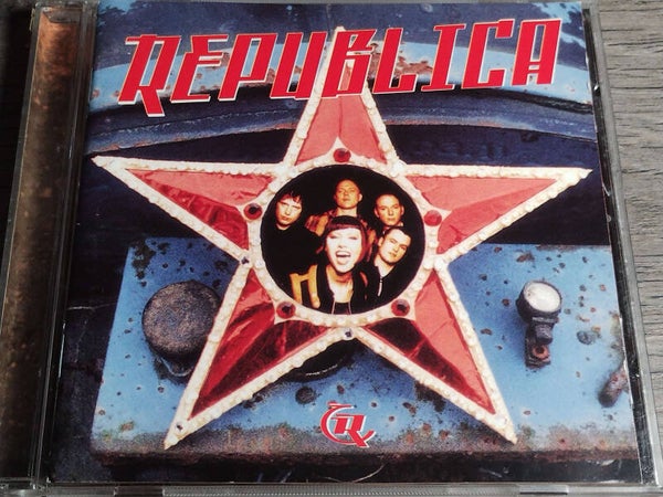 Republica - Republica