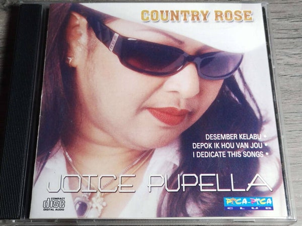 Country Rose - Joice Pupella