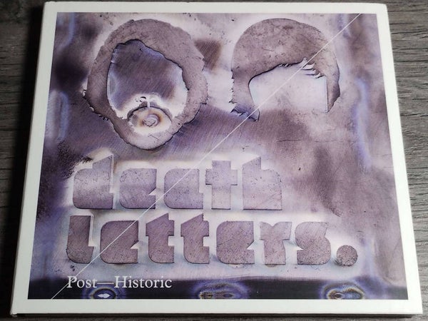 Death Letters - Post-Historic (Digipack)