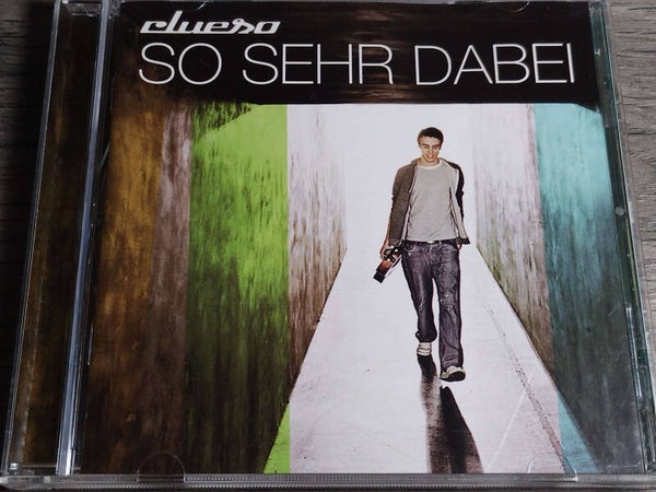 Clueso - So Sehr Dabei