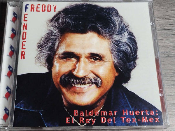 Freddy Fender - Baldemar Huerta: El Rey Del Tex-Mex