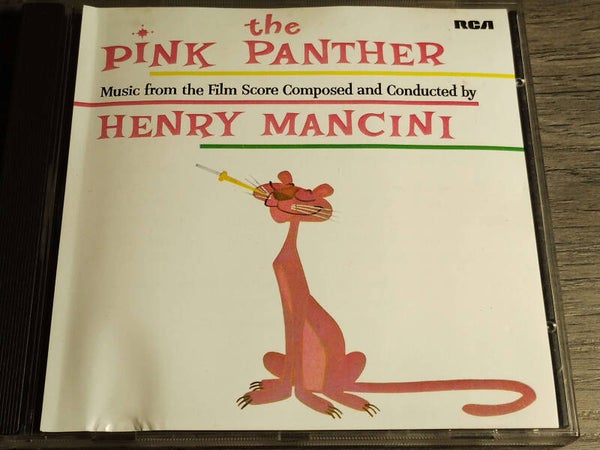 Henry Mancini - The Pink Panther