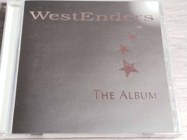 Westenders - The Album (Gesigneerd)
