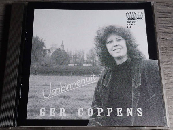 Ger Coppens - Van Binnen Uit (Gesigneerd)
