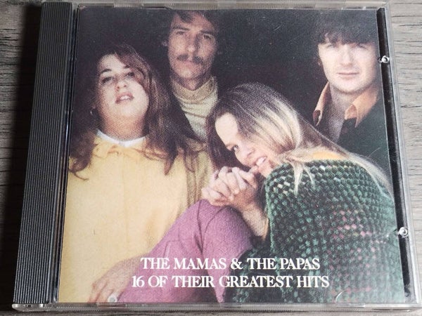 The Mama's & The Papa's - 16 Of Their Greatest Hits
