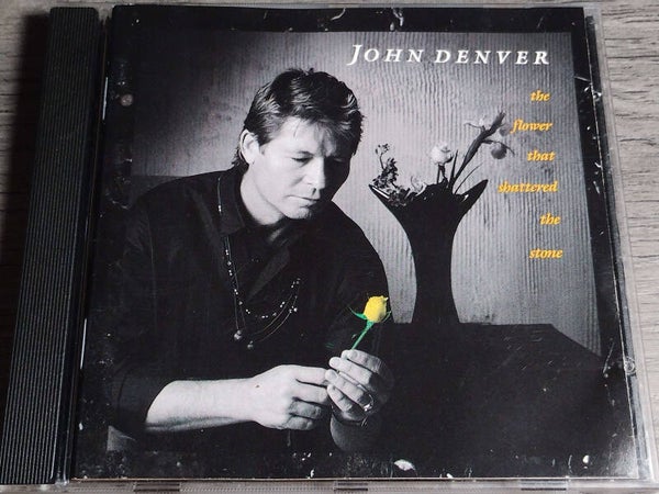 John Denver - The Flower That Shattered The Stone