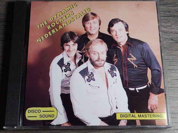 The Dynamic Rockers - Nederlandstalig