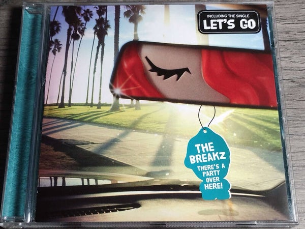 The Breakz - There's A Party Over Here