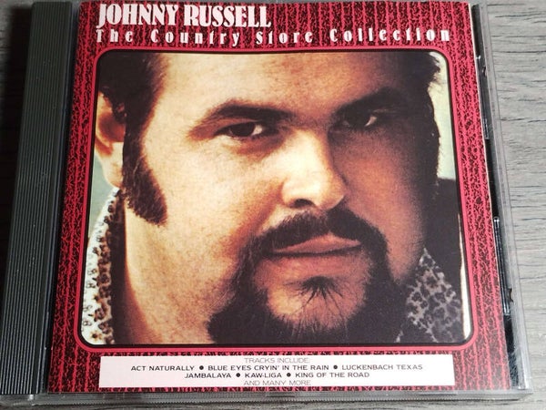 Johnny Russell - The Country Store Collection