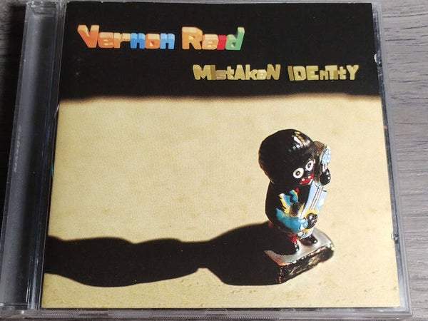 Vernon Reid - Mistaken Identity