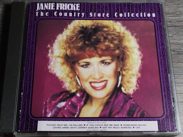 Janie Fricke - The Country Store Collection