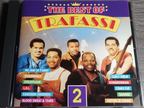 Trafassi - The Best Of Trafassi 2