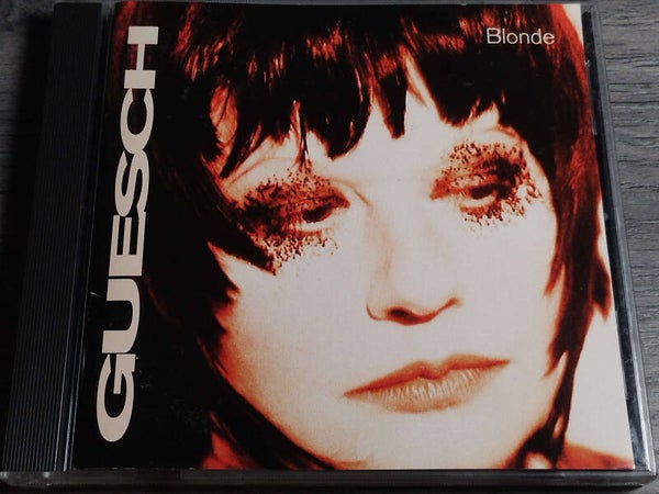 Guesch Patti - Blonde